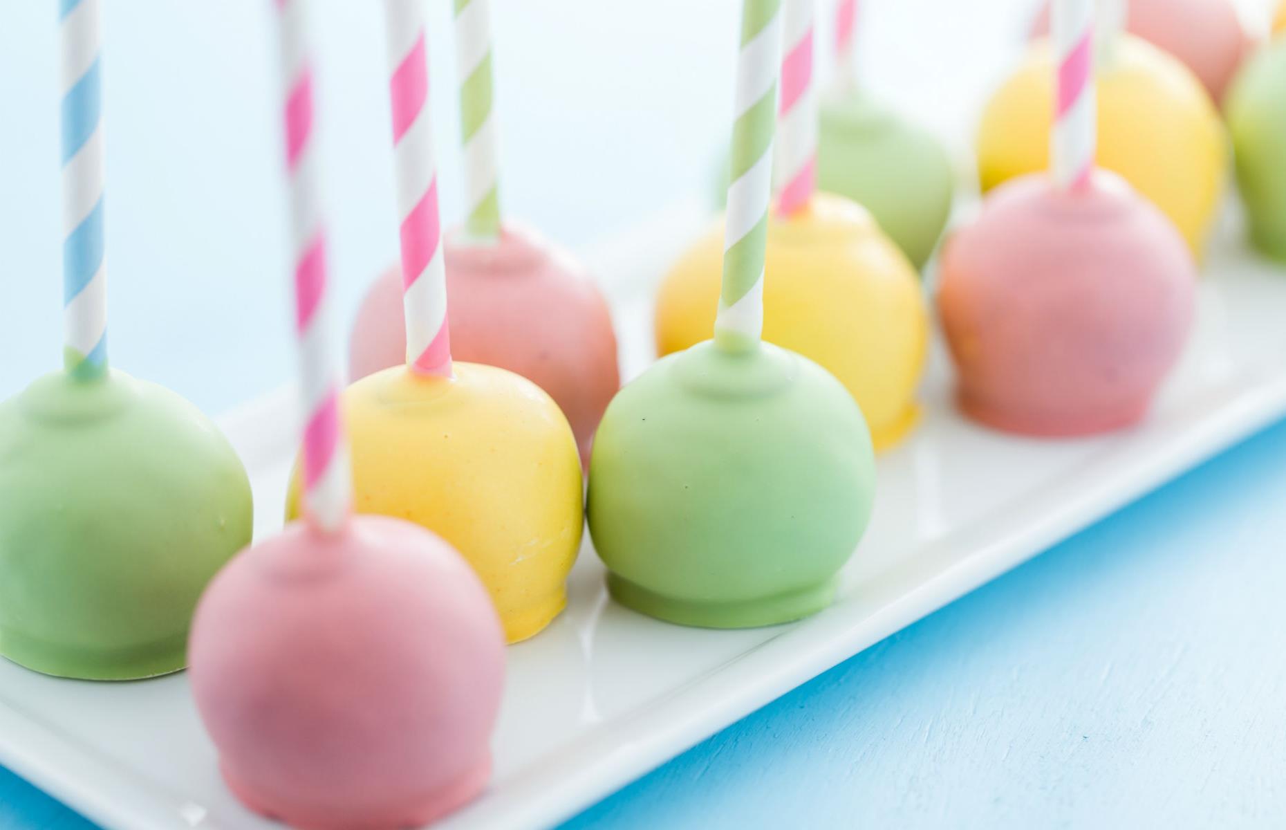 Spectacular stick food
